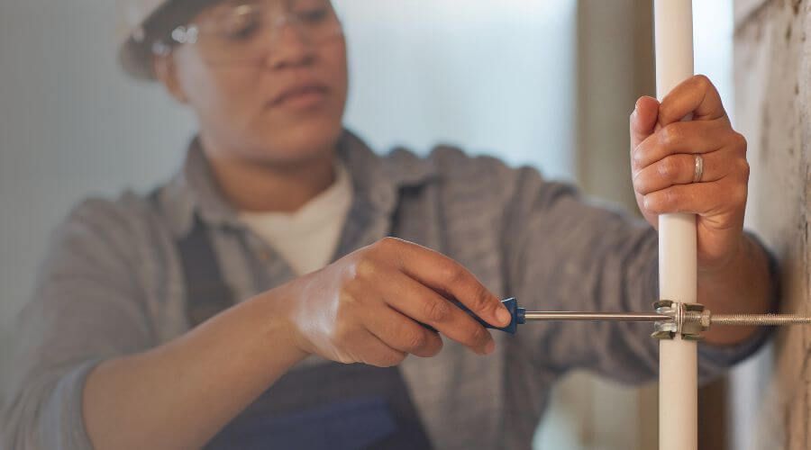 Water Pressure Testing in Norris, IL